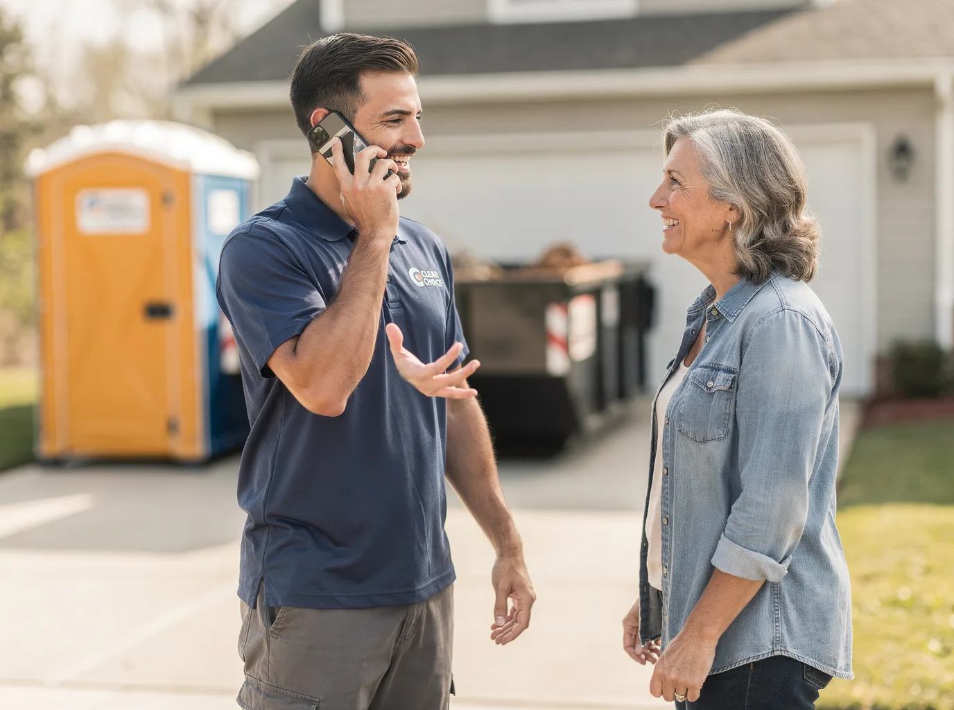 Porta Potty Rental Toms River, NJ FAQs
